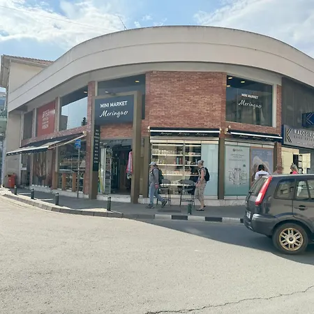 Apartament Kolonaki Seaview 1bdr Finikoudes *