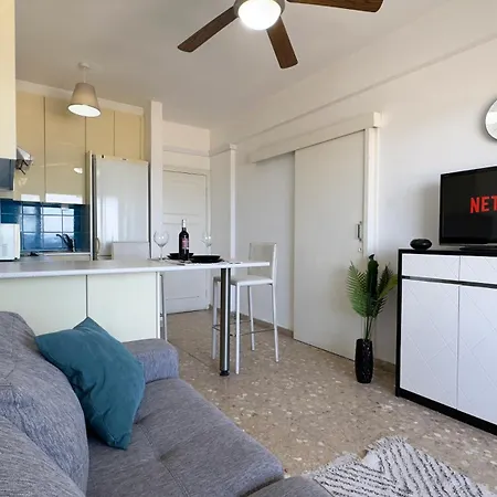 Kolonaki Seaview 1bdr Finikoudes *