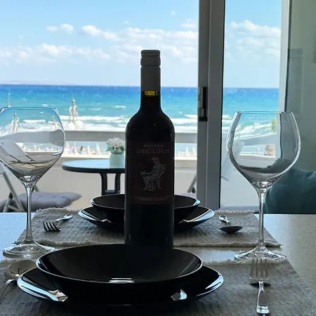 Apartament Kolonaki Seaview 1bdr Finikoudes