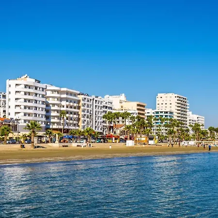 Appartement Kolonaki Seaview 1bdr Finikoudes