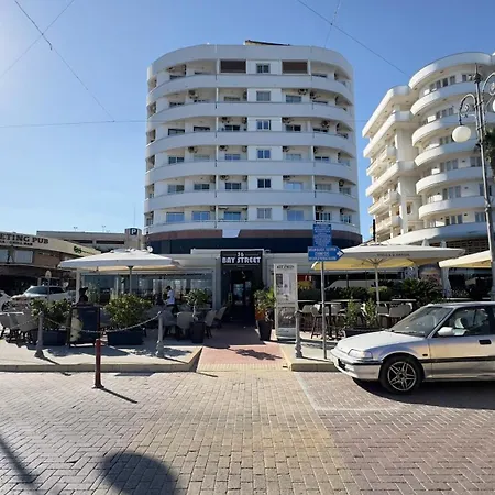 Kolonaki Seaview 1bdr Finikoudes Apartment *