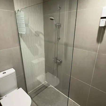 Kolonaki Seaview 1bdr Finikoudes لارنكا