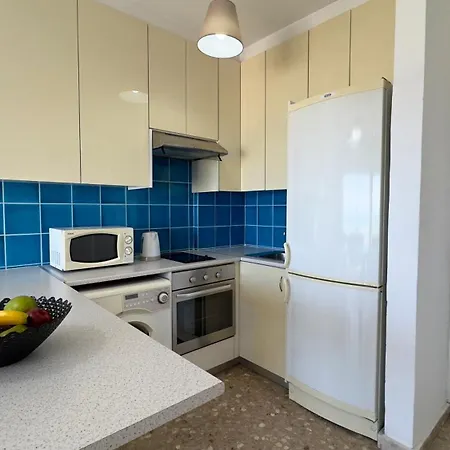 Appartement Kolonaki Seaview 1bdr Finikoudes